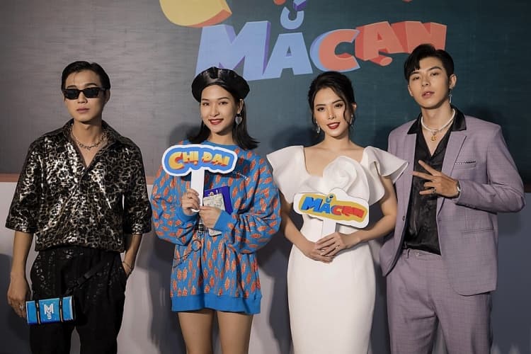 Chị Đại Mắc Cạn — SCTV14 Premiere — image 1 of 3